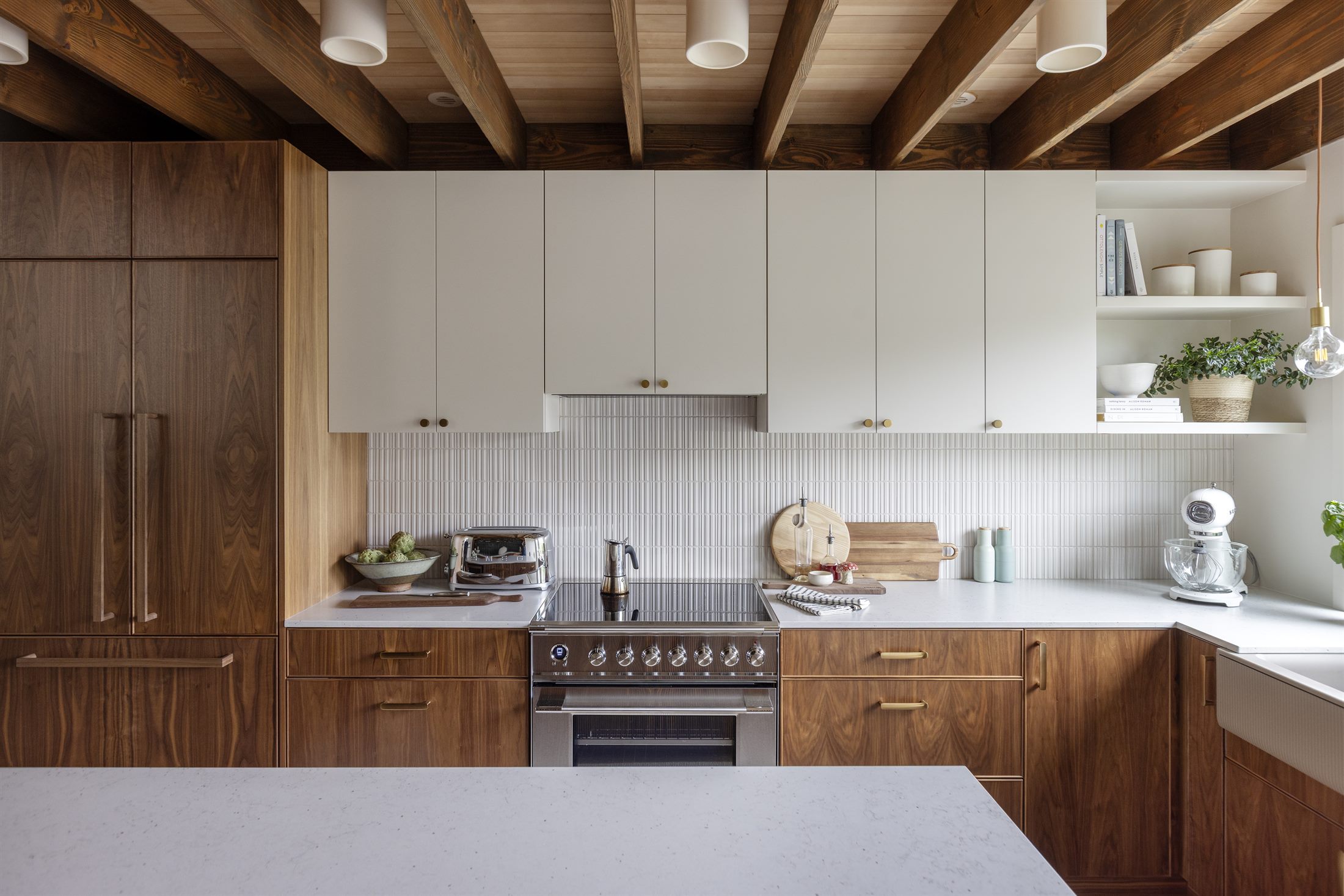White Rock throughout-the-home cabinetry